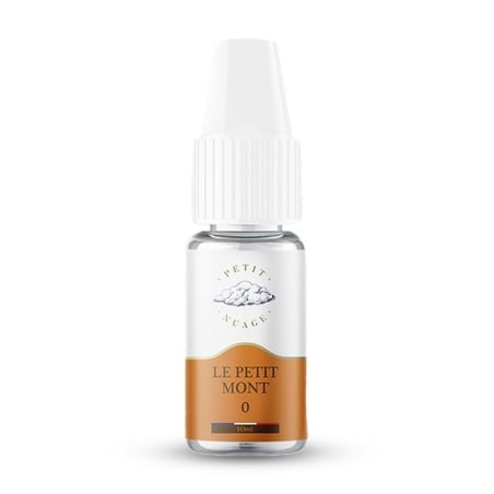 Le Petit Mont 10 ml - Petit Nuage pas cher e-liquide avis prix