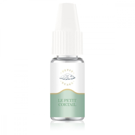 e-liquide Le Petit Cocktail 10 ml - Petit Nuage pas cher