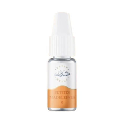 Petites Madeleines 10 ml - Petit Nuage pas cher e-liquide avis prix