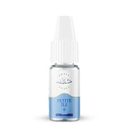 e-liquide Petite Ile 10 ml - Petit Nuage pas cher