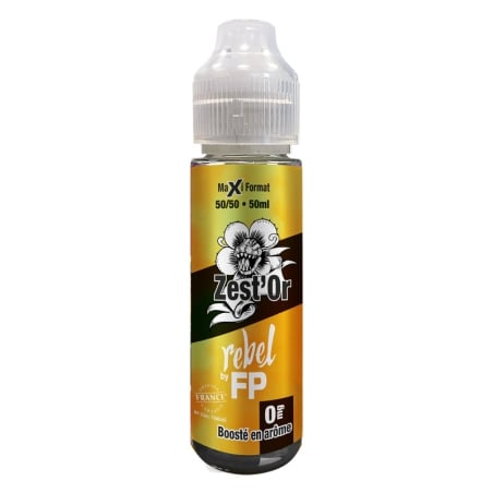 e-liquide Zest'Or Rebel 50 ml - Flavour Power pas cher