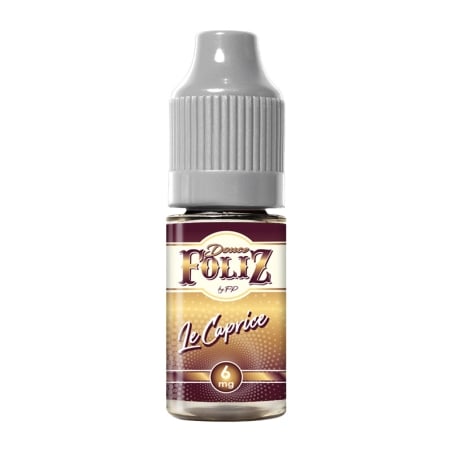 Douce Foliz Le Caprice 10 ml - Douce Foliz pas cher