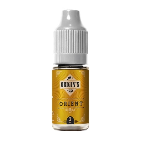 Orient 10 ml - Origin's by Flavour Power pas cher e-liquide avis prix