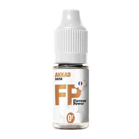 Akkad 50/50 10 ml - Flavour Power pas cher e-liquide avis prix