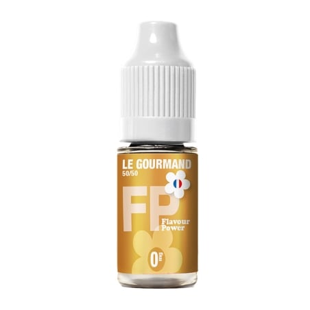 Flavour Power Le Gourmand 50/50 10 ml - Flavour Power pas cher