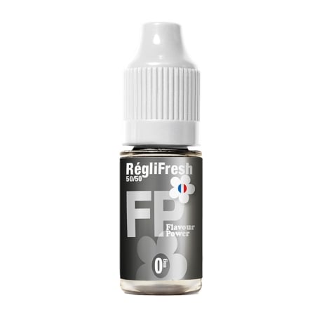 Réglifresh 50/50 10 ml - Flavour Power pas cher e-liquide avis prix