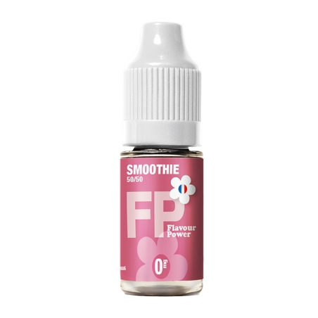 e-liquide Smoothie 50/50 10 ml - Flavour Power pas cher