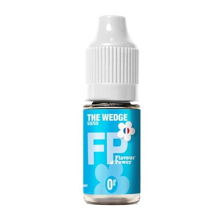 Wedge 50/50 10 ml - Flavour Power pas cher e-liquide avis prix