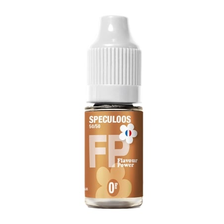 e-liquide Speculoos 50/50 10 ml - Flavour Power pas cher