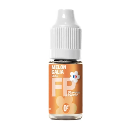 Melon Galia 50/50 10 ml - Flavour Power pas cher e-liquide avis prix