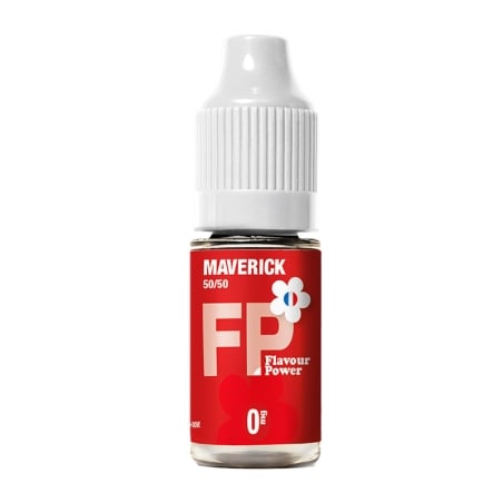 Maverick 50/50 10 ml - Flavour Power pas cher e-liquide avis prix