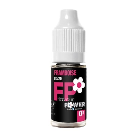 Flavour Power Framboise 10 ml - Flavour Power pas cher