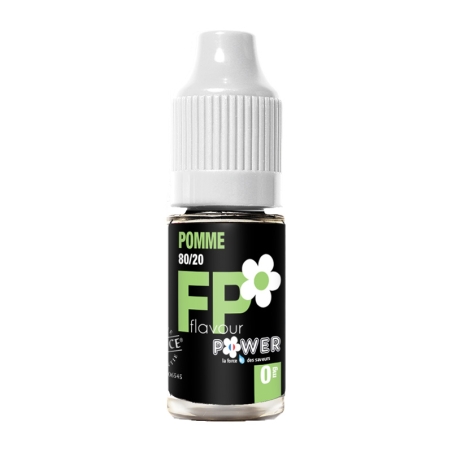 e-liquide Pomme 10 ml - Flavour Power pas cher