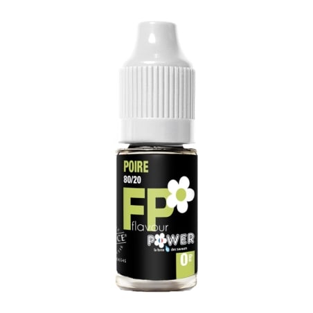 e-liquide Poire Williams 10 ml - Flavour Power pas cher