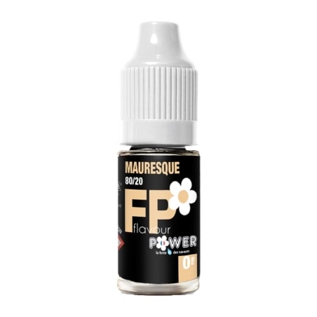 Mauresque 10 ml - Flavour Power pas cher e-liquide avis prix