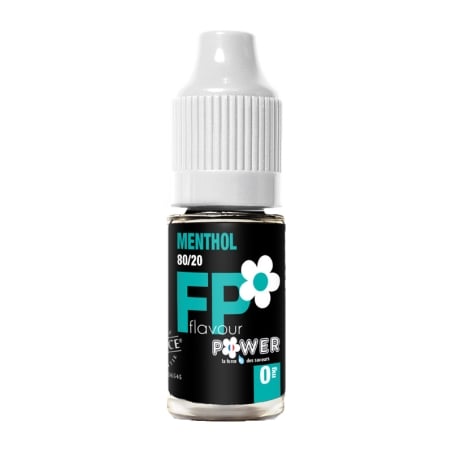 e-liquide Classic Menthol 10 ml - Flavour Power pas cher