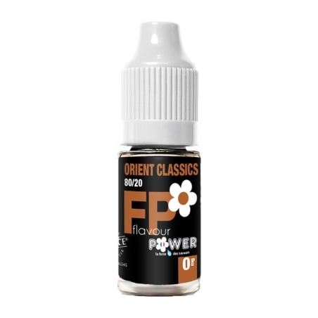 Orient Classics 10 ml - Flavour Power pas cher e-liquide avis prix