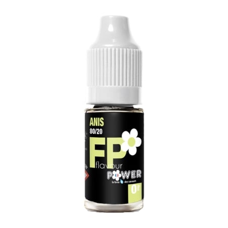 e-liquide Anis 10 ml - Flavour Power pas cher