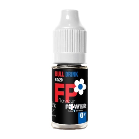 e-liquide Bull Drink 10 ml - Flavour Power pas cher