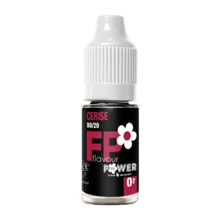 e-liquide Cerise 10 ml - Flavour Power pas cher