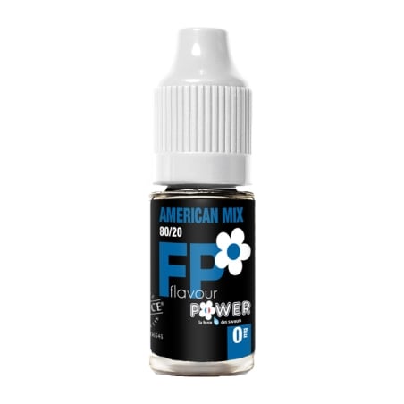 e-liquide Classic American Mix 10 ml - Flavour Power pas cher