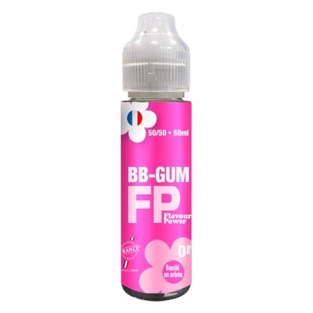 Bubble Gum 50 ml - Flavour Power pas cher e-liquide avis prix