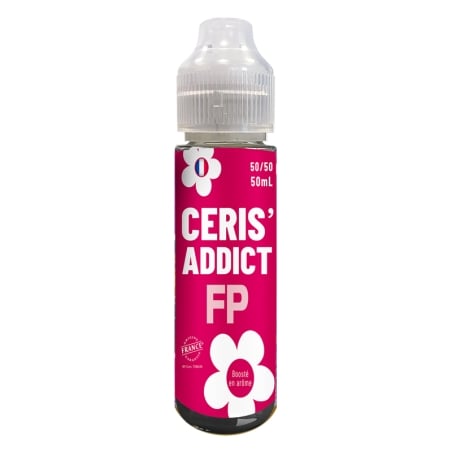 Ceris' Addict 50 ml - Flavour Power pas cher e-liquide avis prix