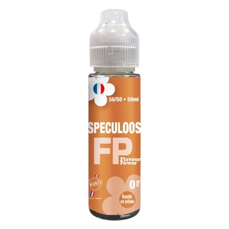 e-liquide Speculoos 50 ml - Flavour Power pas cher