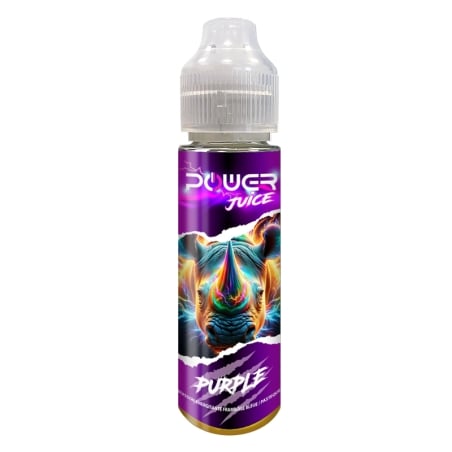 e-liquide Purple 50 ml Power Juice - Flavour Power pas cher