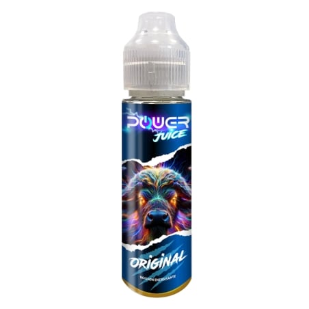 e-liquide Original 50 ml Power Juice - Flavour Power pas cher