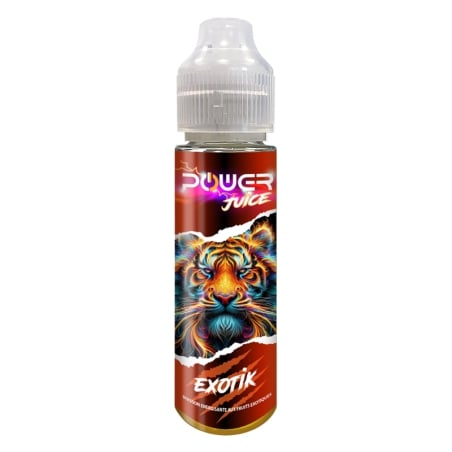 e-liquide Exotik 50 ml Power Juice - Flavour Power pas cher