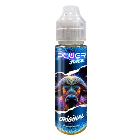 e-liquide Original Fresh 50 ml Power Juice - Flavour Power pas cher