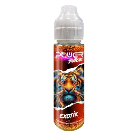 e-liquide Exotik Fresh 50 ml Power Juice - Flavour Power pas cher