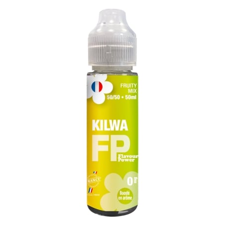 Kilwa 50 ml - Flavour Power pas cher e-liquide avis prix