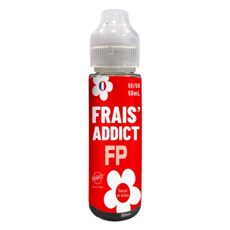 Frais'Addict 50 ml - Flavour Power pas cher e-liquide avis prix