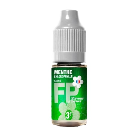 e-liquide Menthe Chlorophylle 10 ml - Flavour Power pas cher