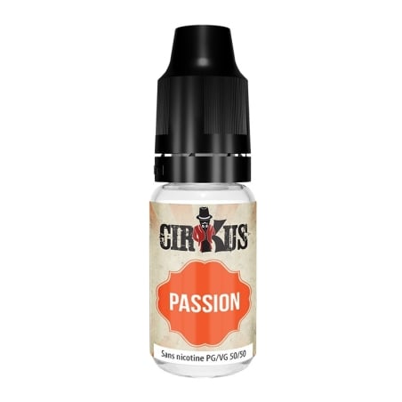 DDM Dépassée Passion 10 ml - Cirkus  | Le Vapoteur Discount