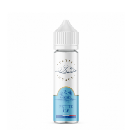 e-liquide Petite Île 60 ml - Petit Nuage pas cher