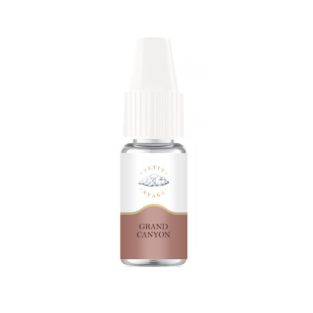 Grand Canyon 10 ml - Petit Nuage pas cher e-liquide avis prix