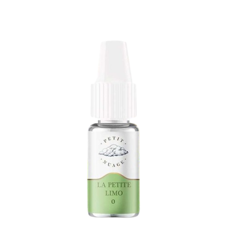 e-liquide La Petite Limo 10 ml - Petit Nuage pas cher