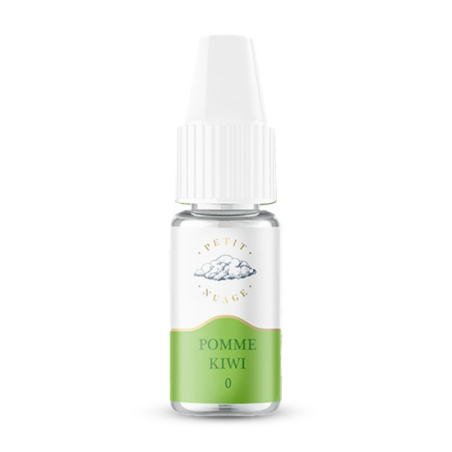 Pomme Kiwi 10 ml - Petit Nuage pas cher e-liquide avis prix