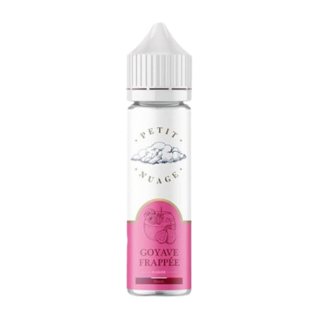 e-liquide Goyave Frappée 60 ml - Petit Nuage pas cher