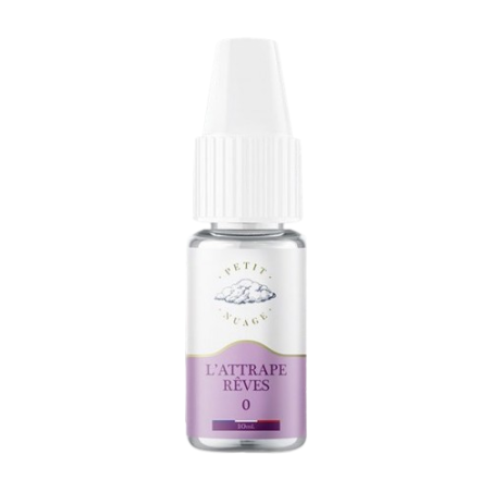 e-liquide L'Attrape Rêves 10 ml - Petit Nuage pas cher