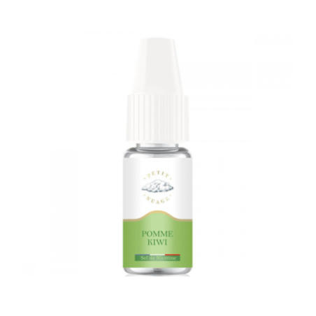 e-liquide Pomme Kiwi Sel de Nicotine 10 ml - Petit Nuage pas cher