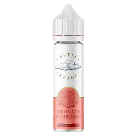 e-liquide Sironade Pamplemousse 60 ml - Petit Nuage pas cher