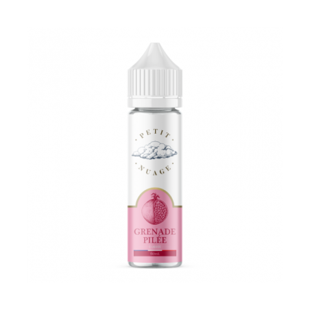 e-liquide Grenade Pilée 60 ml - Petit Nuage pas cher