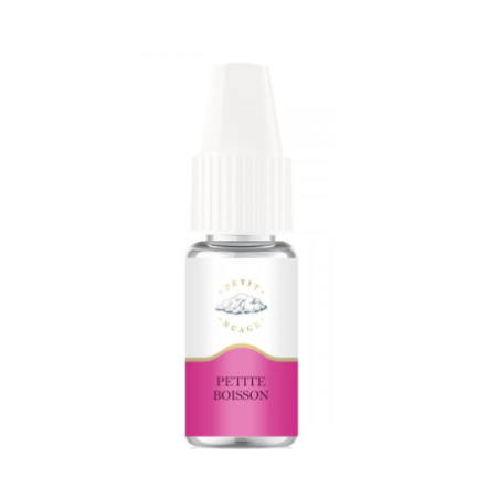 e-liquide Petite Boisson 10 ml - Petit Nuage pas cher