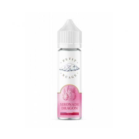 Sironade Dragon 60 ml - Petit Nuage pas cher e-liquide avis prix