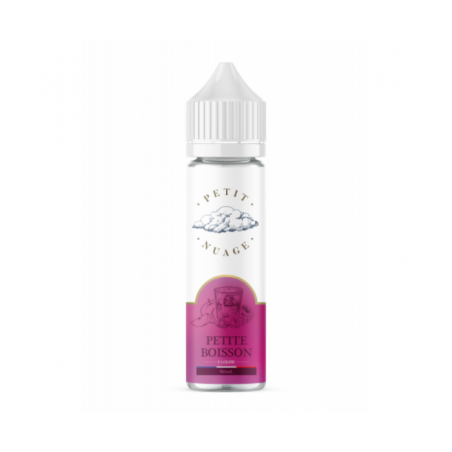 e-liquide Petite Boisson 60 ml - Petit Nuage pas cher