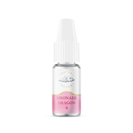 e-liquide Sironade Dragon 10 ml - Petit Nuage pas cher